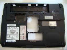 Carcasa inferioara / Bottom case / Bottomcase, laptop Toshiba Satellite L200 / L202, Transport Gratuit foto