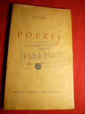 Elena Farago - Poezii 1906-1926 - Ed. 1928 foto