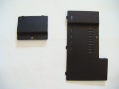 Set capace Bottom case / Bottomcase, laptop Toshiba Satellite L200 / L202, Transport Gratuit foto