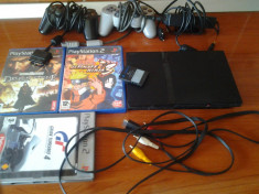 Vand Playstation 2 foto