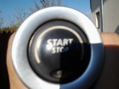 vand buton start/stop renault laguna 2 foto