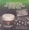 Suport de pahar / Biscuite GUINNESS