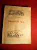 131. I. Agarbiceanu - Rabojul lui Sf.Petre - Prima Ed. 1934 Ed. Eminescu , 167 pag ,cu mici ilustratii la inceput de capitol