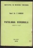 (E698) - DR. E. MINCIU - PATOLOGIA CEREBRALA
