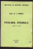 (E698) - DR. E. MINCIU - PATOLOGIA CEREBRALA