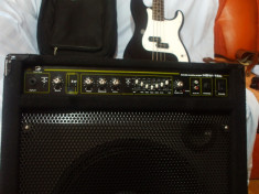 Amplificator Bass 150 W Harley Benton foto
