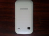 Samsung Galaxy Gio Gt-s5660 / husa, Alb, Neblocat, Micro SD