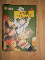 DIDI BALMEZ--RETETE CULINARE foto