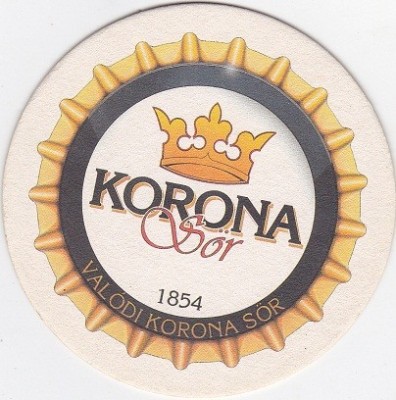 Suport de pahar / Biscuite KORONA foto