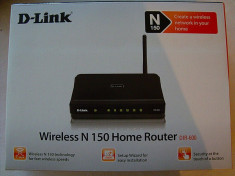 Wireless N150 router foto