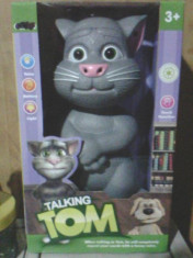 Talking Tom jucarie foto