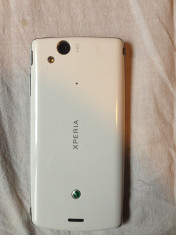 Sony Xperia Arc S foto