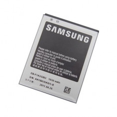 Baterie Acumulator EB-F1A2GBU EB-F1A2GBUC Li-Ion 1650mA Samsung I9100 Galaxy S II, I9100G Galaxy S 2 II Originala Noua Sigilata foto
