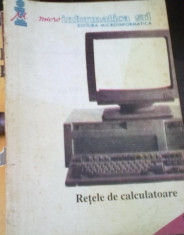 D.Ionescu, M.Caraiani si K. Matilda - Retele de calculatoare foto