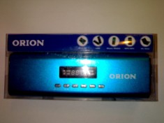 Orion OPR 003 Boxa Portabila Activa Mp3 cu doua difuzare , sistem portabil 2 difuzoare foto