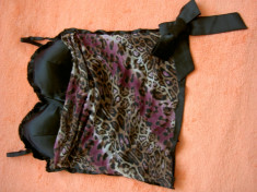 corset dama MEXTON animal print foto