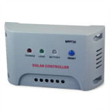 REGULATOR CONTROLLER SOLAR MPPT WELLSEE Controler pentru panouri solare fotovoltaice 48 V 30A