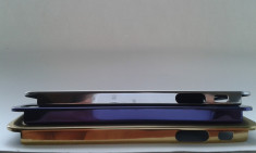 carcasa iphone 5 aluminiu 0.2mm foto