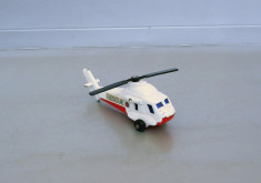 Seasprite Helicopter, Matchbox Superfast foto