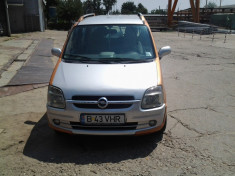 Opel Agila NJoy foto