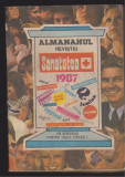 (E986) - ALMANAHUL REVISTEI SANATATEA 1987