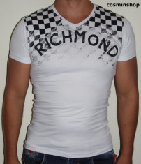 Tricou RICHMOND - Model NOU de Sezon !!! foto