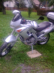 aprilia pegaso cube 650 foto