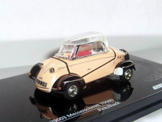 VITESSE Messerschmitt GT 500 1:43 foto