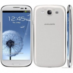 Telefon mobil Samsung I9300 Galaxy S3 White foto