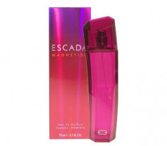 Escada Magnetism Eau De Parfum pentru femei 75 ml foto