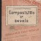 (E697) - CONSTANTIN PARFENE - COMPOZITIILE IN SCOALA