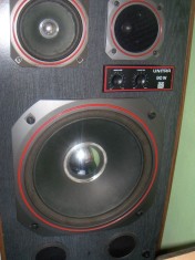 boxe Unitra 90w impecabile foto