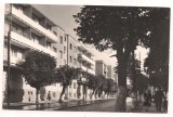 Carte postala(ilustrata)-ORADEA - Str. Gen Magheru, Circulata, Fotografie