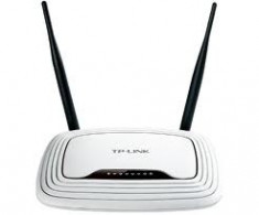 Routere Wireless TP link 841N cu 2antene foto