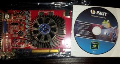nVidia GeForce 7600 GT AGP foto