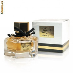 Parfum Gucci Flora 75 ml (edp) women dama Made in France TIPLA OFERTA! Calitate superioara Predare personala in Buc. foto