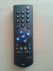 Telecomanda Grundig Neckermann, Sharp, Saba, Siemens, Toshiba, Protech, Palladium TP715 *vezi descriere completa*