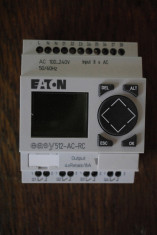 PLC EATON Moeller Series Easy512-AC-RC foto
