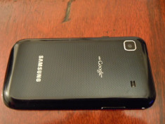 Samsung Galaxy S I-9000 foto