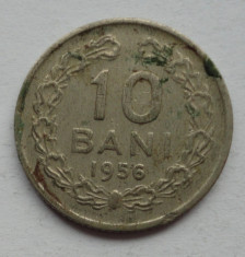 10 bani 1956 - 3 - foto