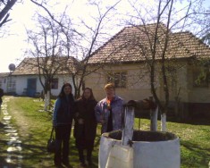 Casa la tara sat sausa 20 min tg mures foto