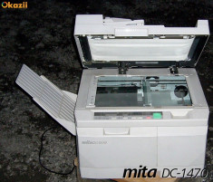 Xerox (copiator) Mita DC 1470 foto