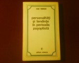 Radu Tomoiaga Personalitati si tendinte in perioada pasoptista, Minerva