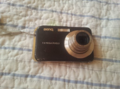 CAMERA FOTO BENQ DC X720 foto