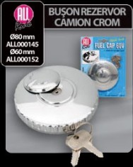 BUSON REZERVOR CAMION CROM, diam. 60mm 21 foto