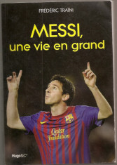 MESSI- FREDERIC TRAINI foto