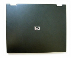 Capac display HP Compaq nc6120, NX6110 LCD Back Lid Cover S/N:BDAA2101A45BL0E foto