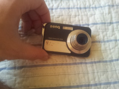 CAMERA FOTO BENQ DC X735 foto