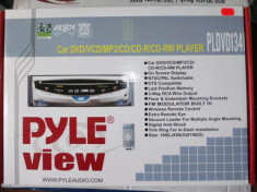 DVD AUTO PYLE PLDVD134F foto