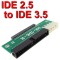 ADAPTOR HARD DISC HDD IDE 3,5 LA IDE 2,5